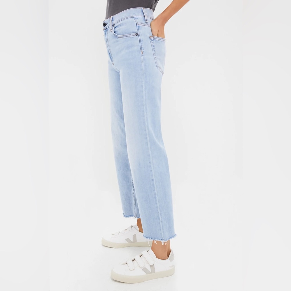 ASKK NY Crop Wide Leg Zuma Jeans🩵 - Picture 9 of 16